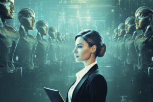 Agentic AI and the Future of Leadership