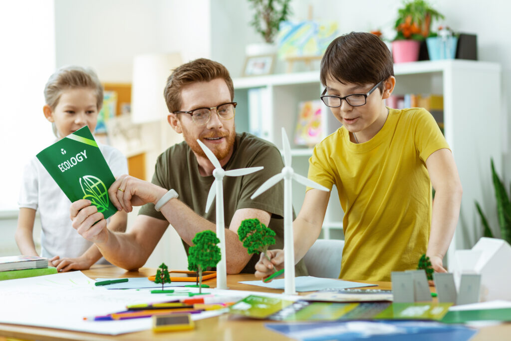 Sustainability in Schools .