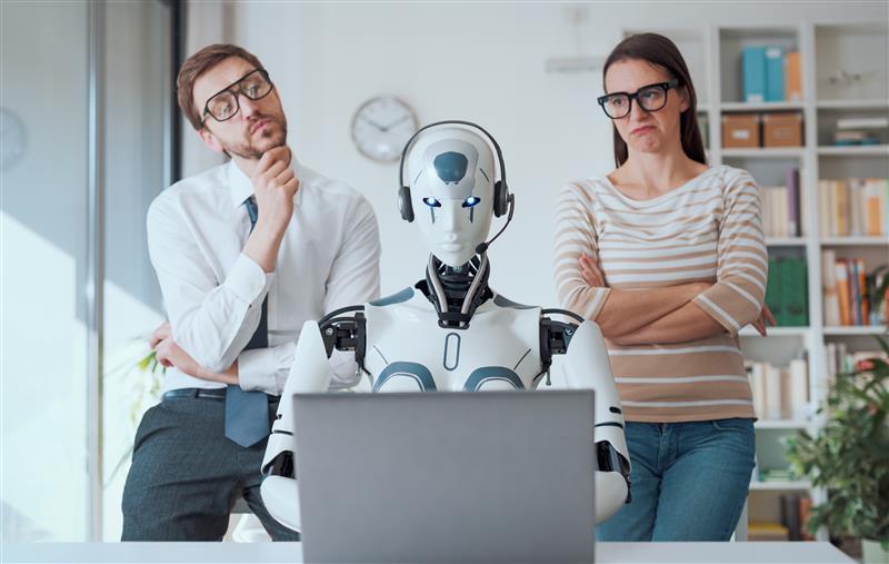 AI Tutors & Human Teachers