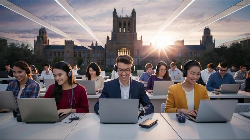 US Online University