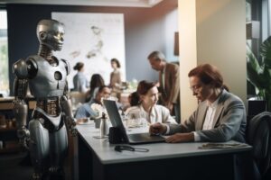 Education Leadership after AI